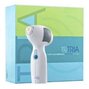 Laser hair removal system